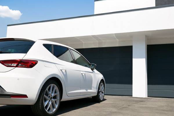 GARAGE DOOR INSTALLATION